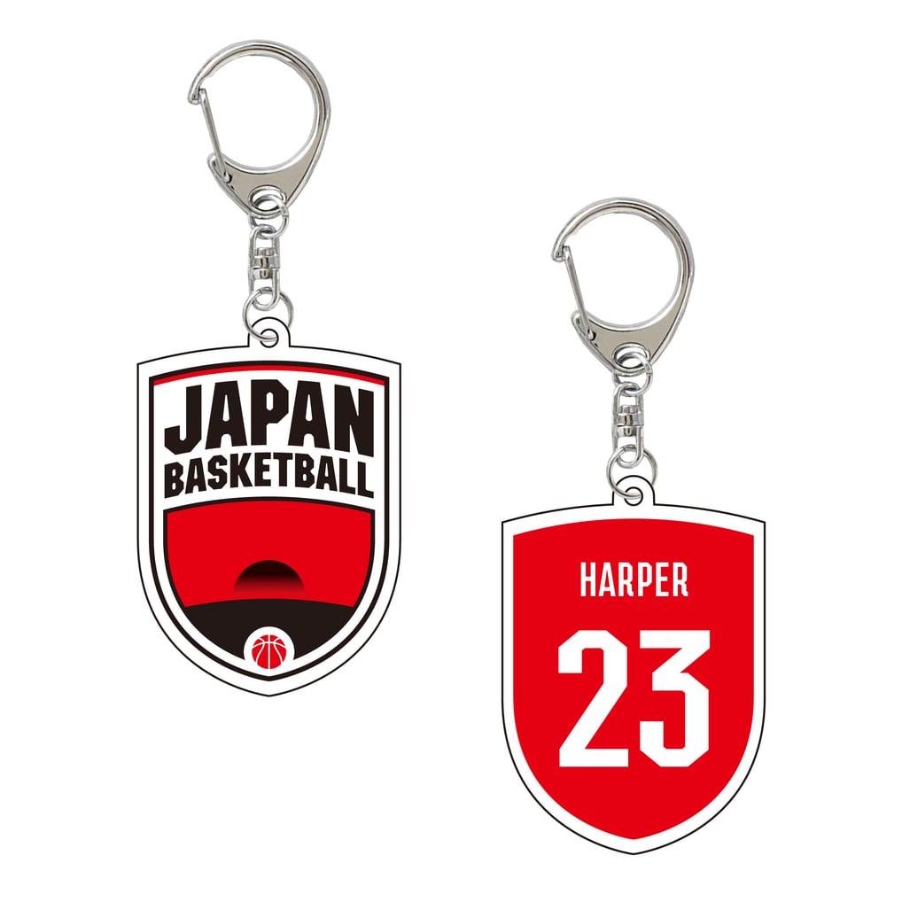 AKATSUKI JAPAN アクリルキーホルダー #23 ジャン・ローレンス 
