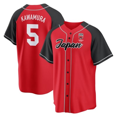 JBA公式】Yuki Kawamura(AKATSUKI JAPAN ONLY) | JBA公式オンラインストア