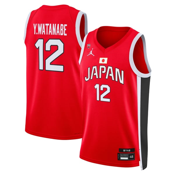 JBA公式】Rui Hachimura(AKATSUKI JAPAN ONLY) | JBA公式オンラインストア