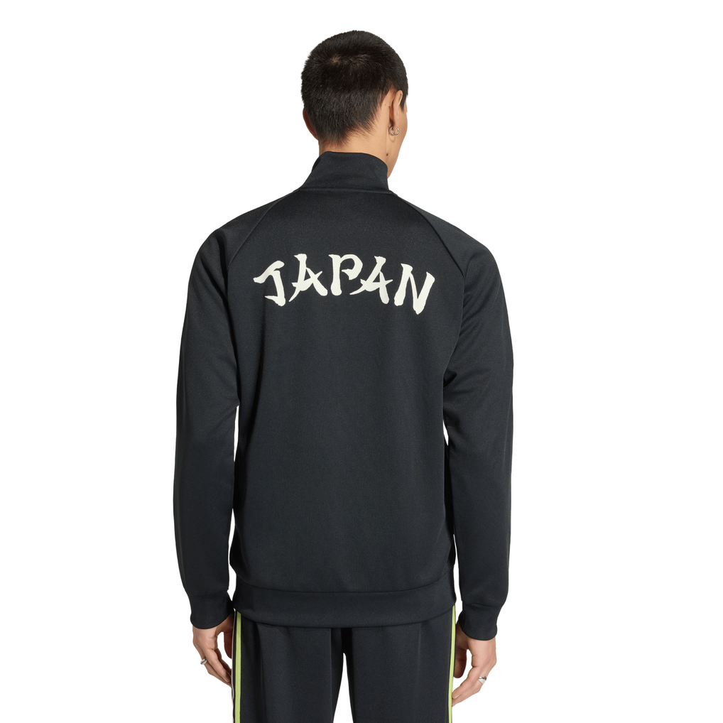 ジャパン アディダス オリジナルス トラックトップ - ブラック