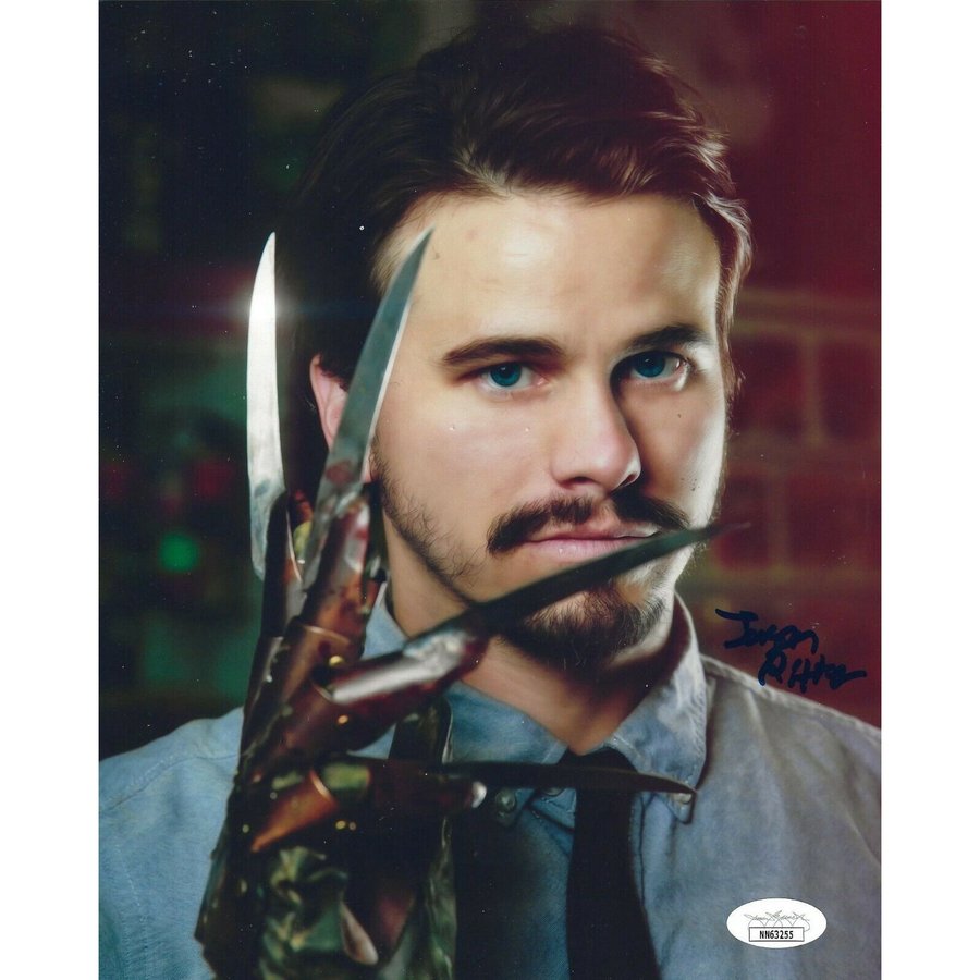 Jason Ritter Freddy Vs Jason Freddy Vs. Jason Captures The Silliest
