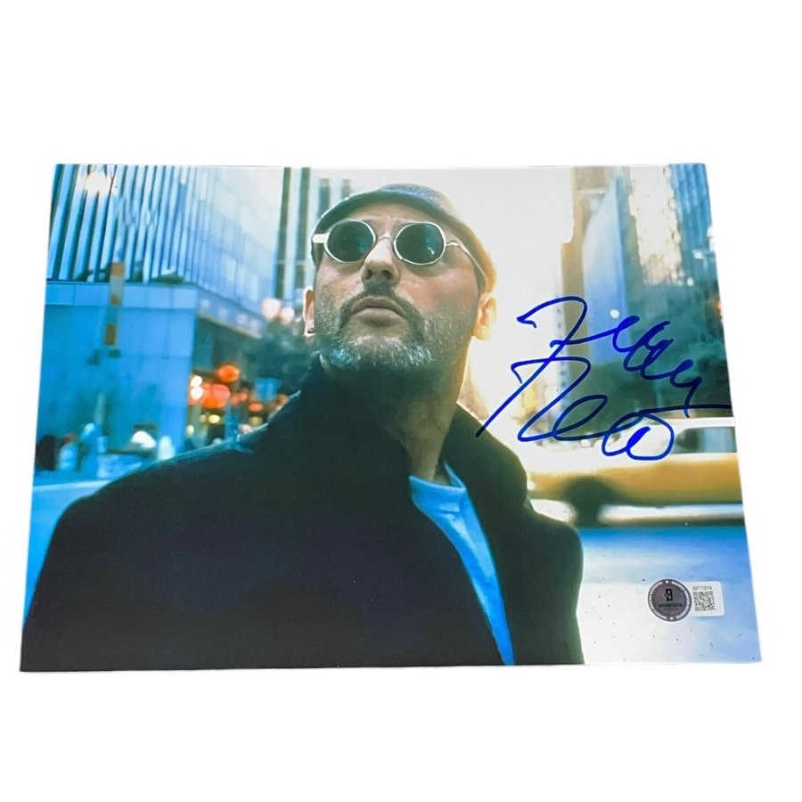 Jean Reno The Professional