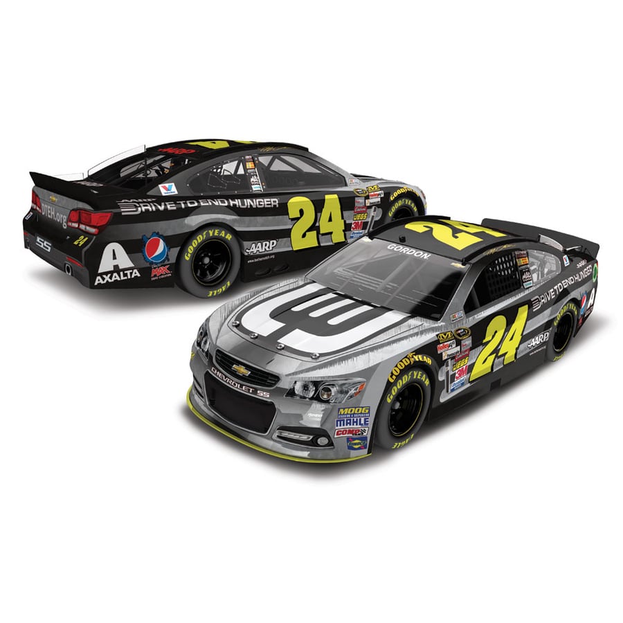 1 24 Scale Nascar Diecast