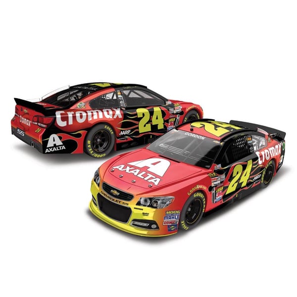 Jeff Gordon Car 2013
