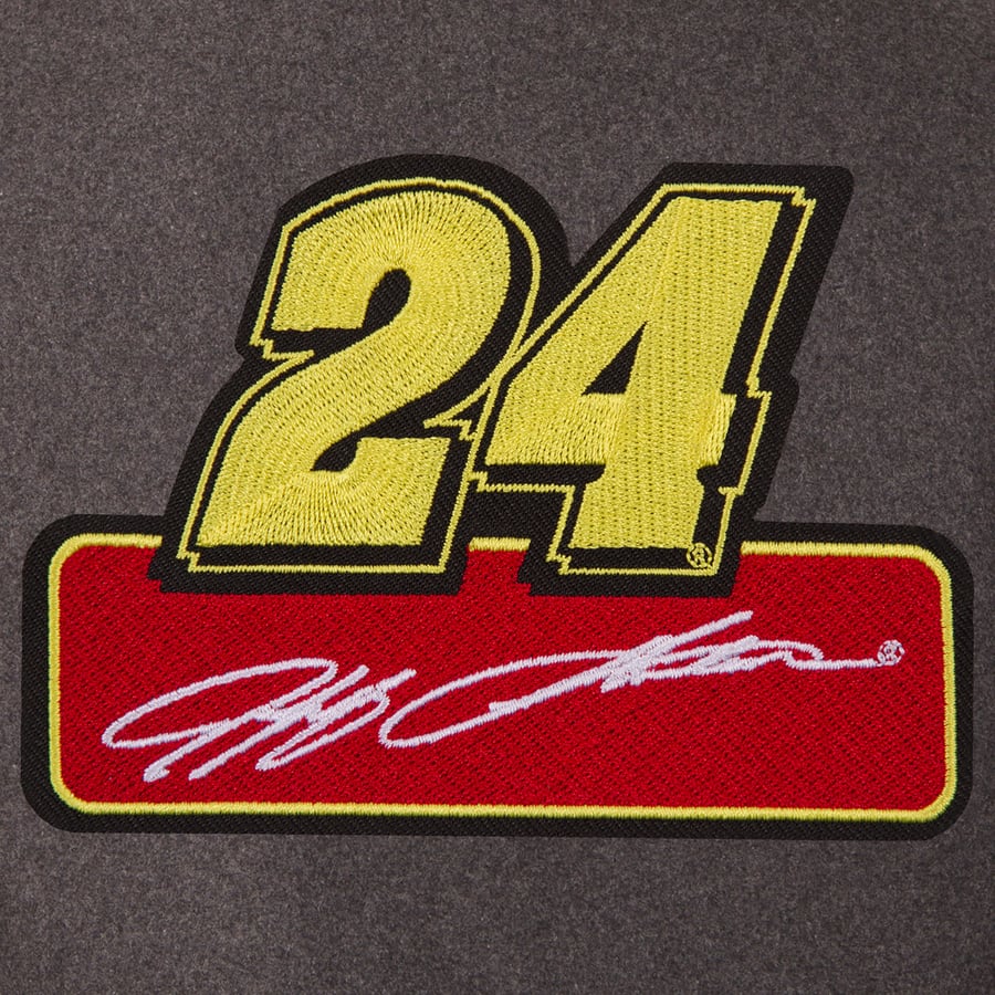 Jeff Gordon Logo Hendrick Motorsports Jeff Gordon #24 Rainbow Warrior