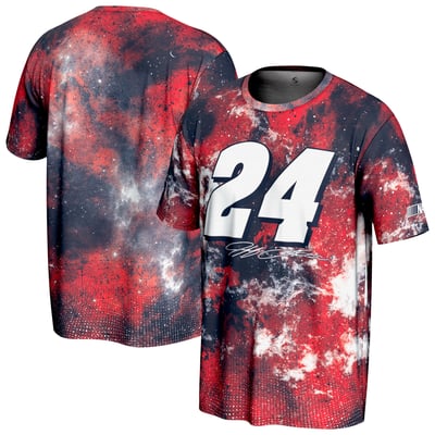 Jeff Gordon ProSphere Celestial T-Shirt - Athletic Red