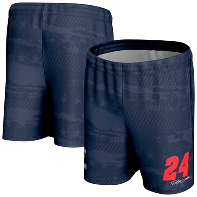 Jeff Gordon ProSphere Shorts - Black