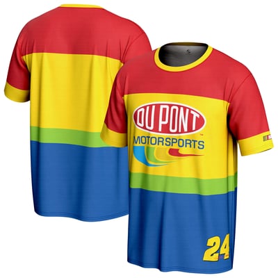  Jeff Gordon ProSphere DuPont All Over Print T-Shirt