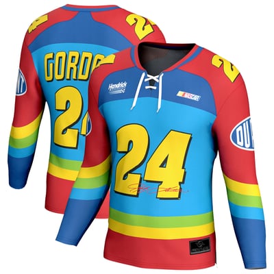  Jeff Gordon ProSphere DuPont Hockey Fashion Jersey