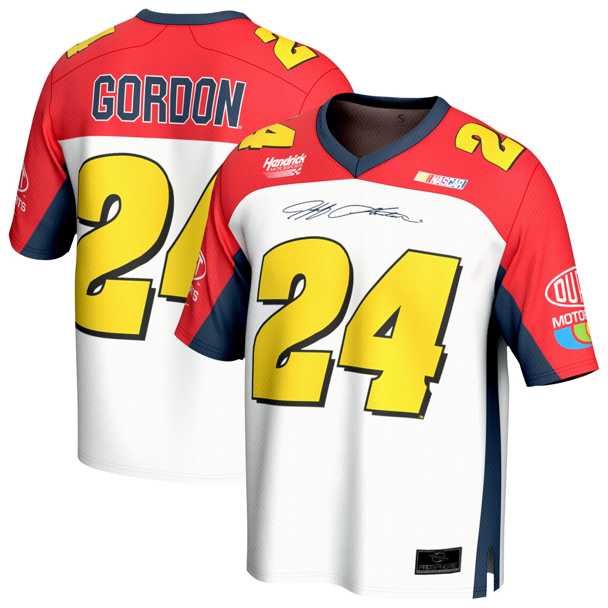 FOOTBALL JERSEY – JOSHUA GORDON/PAM 【公式通販】
