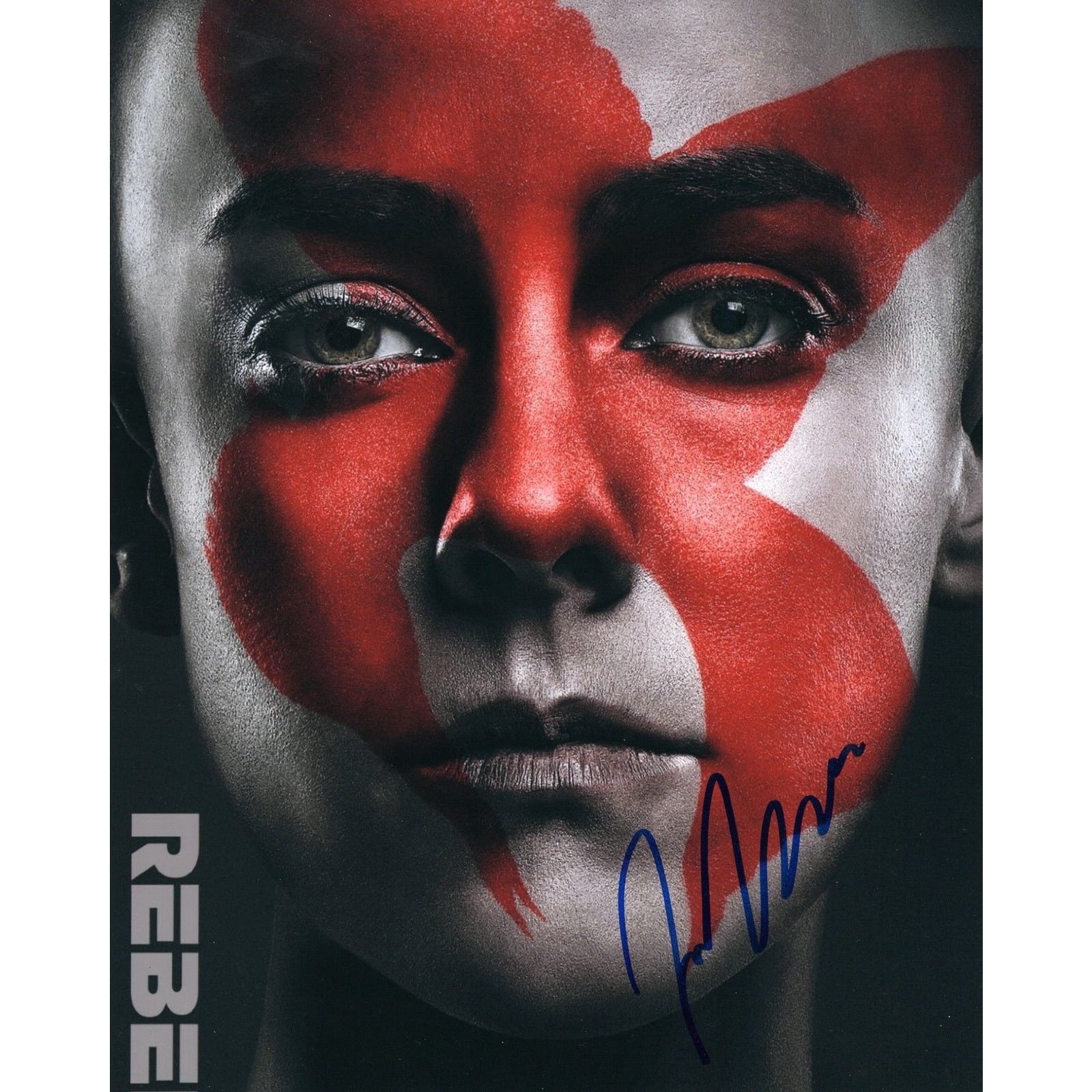Everstuling Game Jena Malone Hunger Games Portrait
