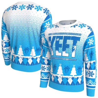  Jey Uso ProSphere Holiday Sweatshirt - White