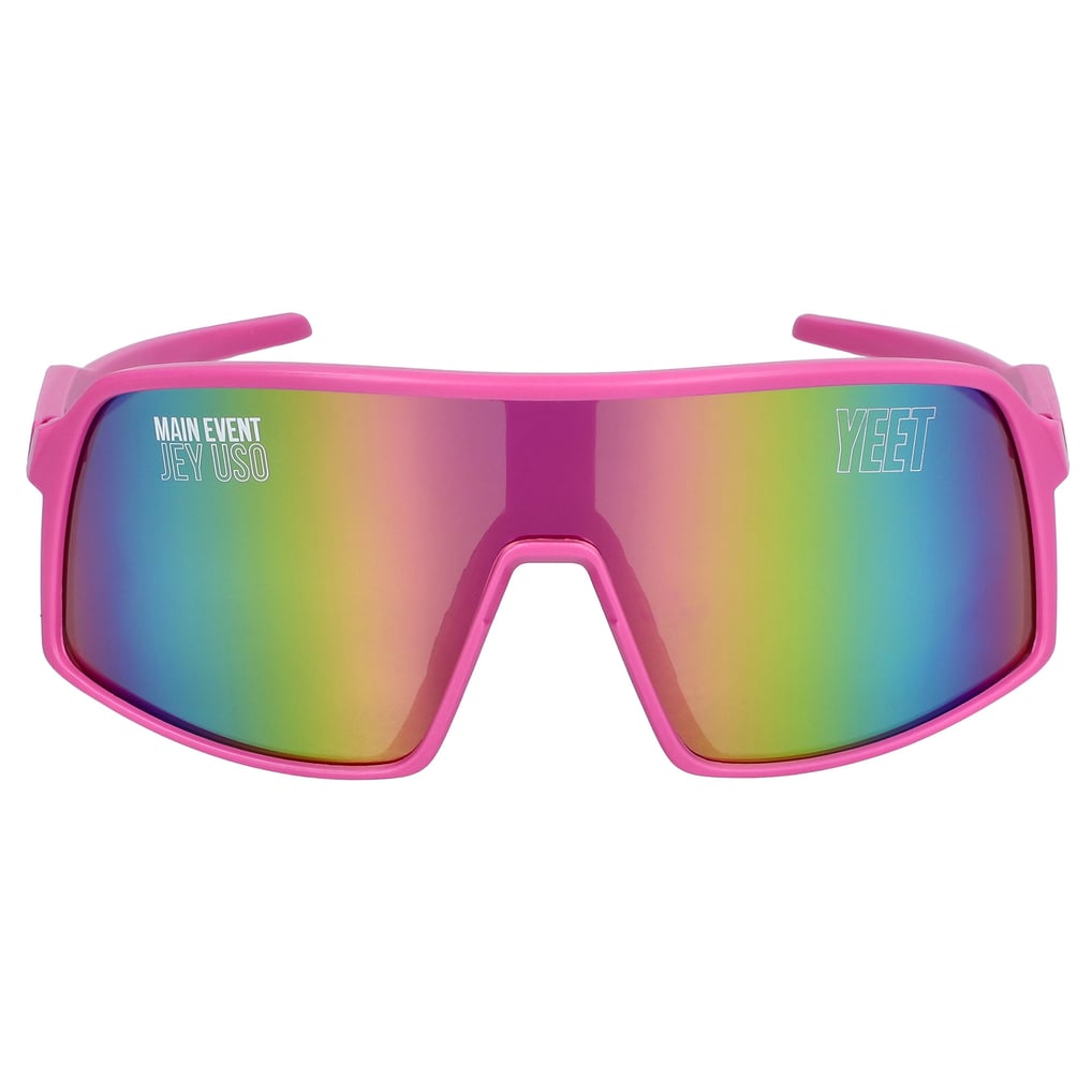 Jey Uso Yeet Sunglasses WWE Bloodline Sports Shades – Rare Colors