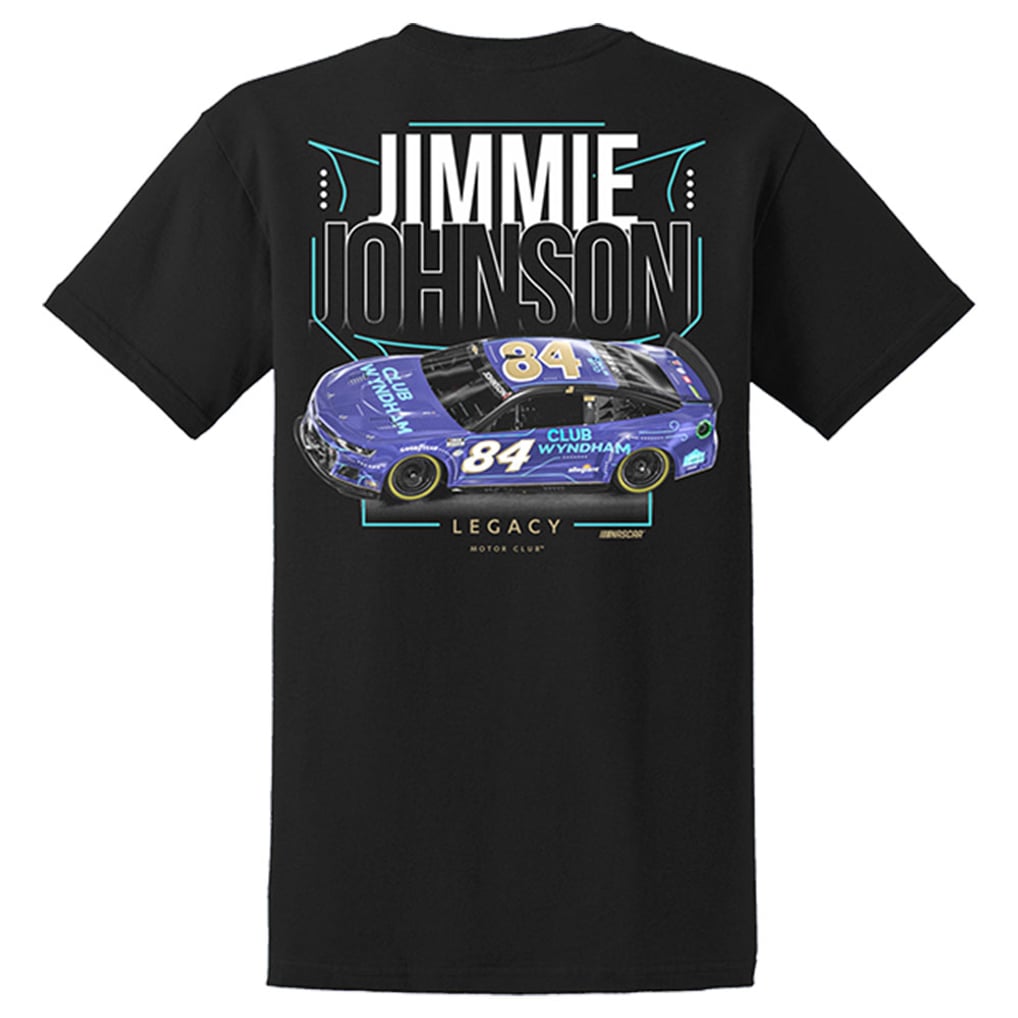 T-shirt Homme Graphique – Johnson/Weld Libertarian America – Taille M – Coton/polyester – Occasion Très Bon état