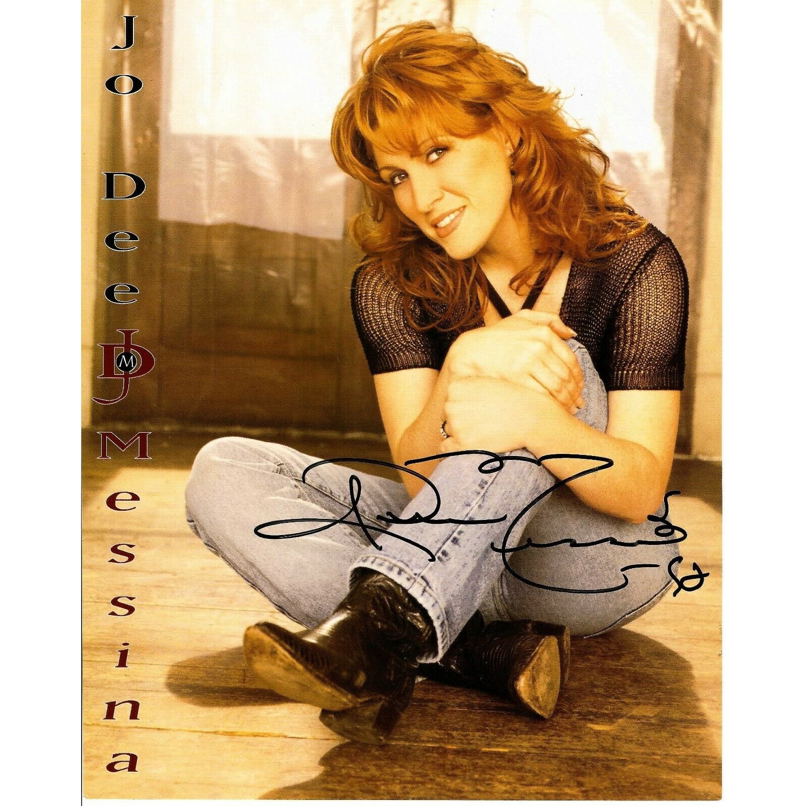 Jodee Messina Fan Club Jo Dee Messina | Fox Sports Radio 1230