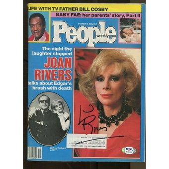 Joanne Rivers Joan Rivers 1984