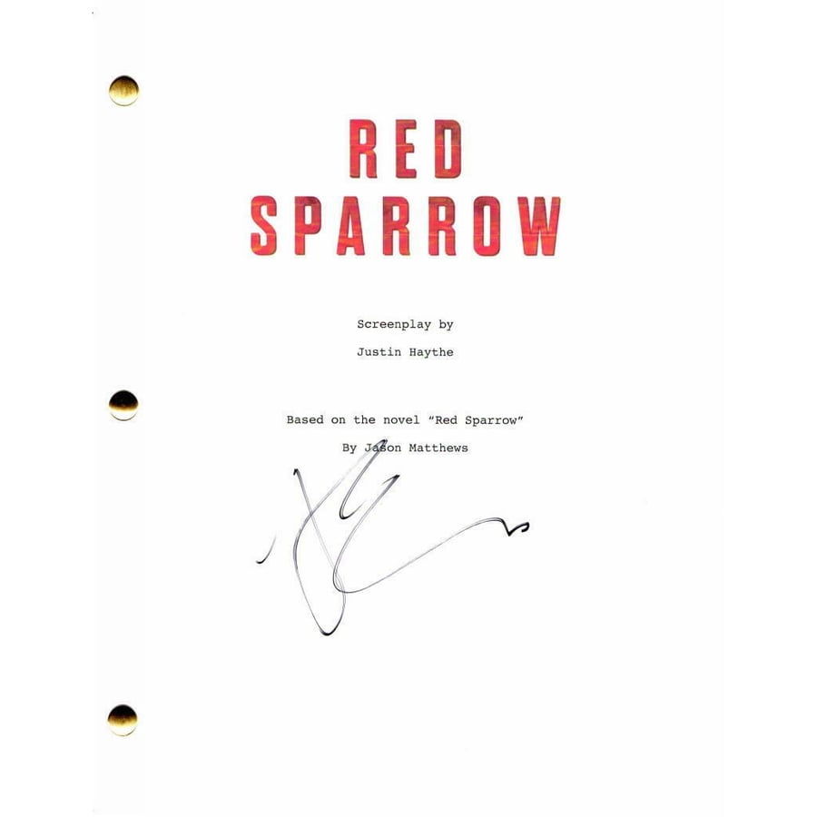 Jenn Script Jennifer Lawrence Handwriting