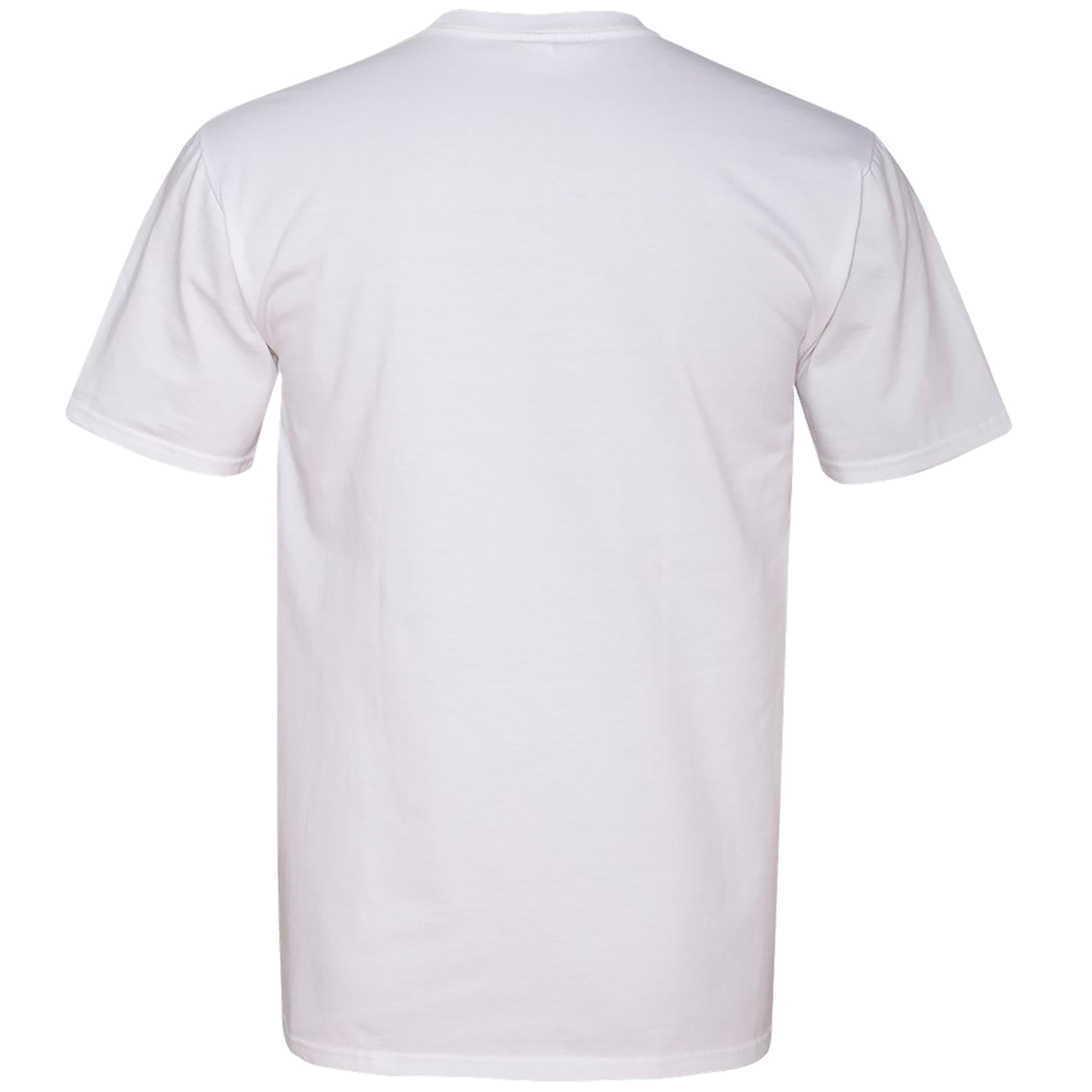Men's Classic Ink White Joey Logano 2026 Window World 450 Race Winner T-Shirt