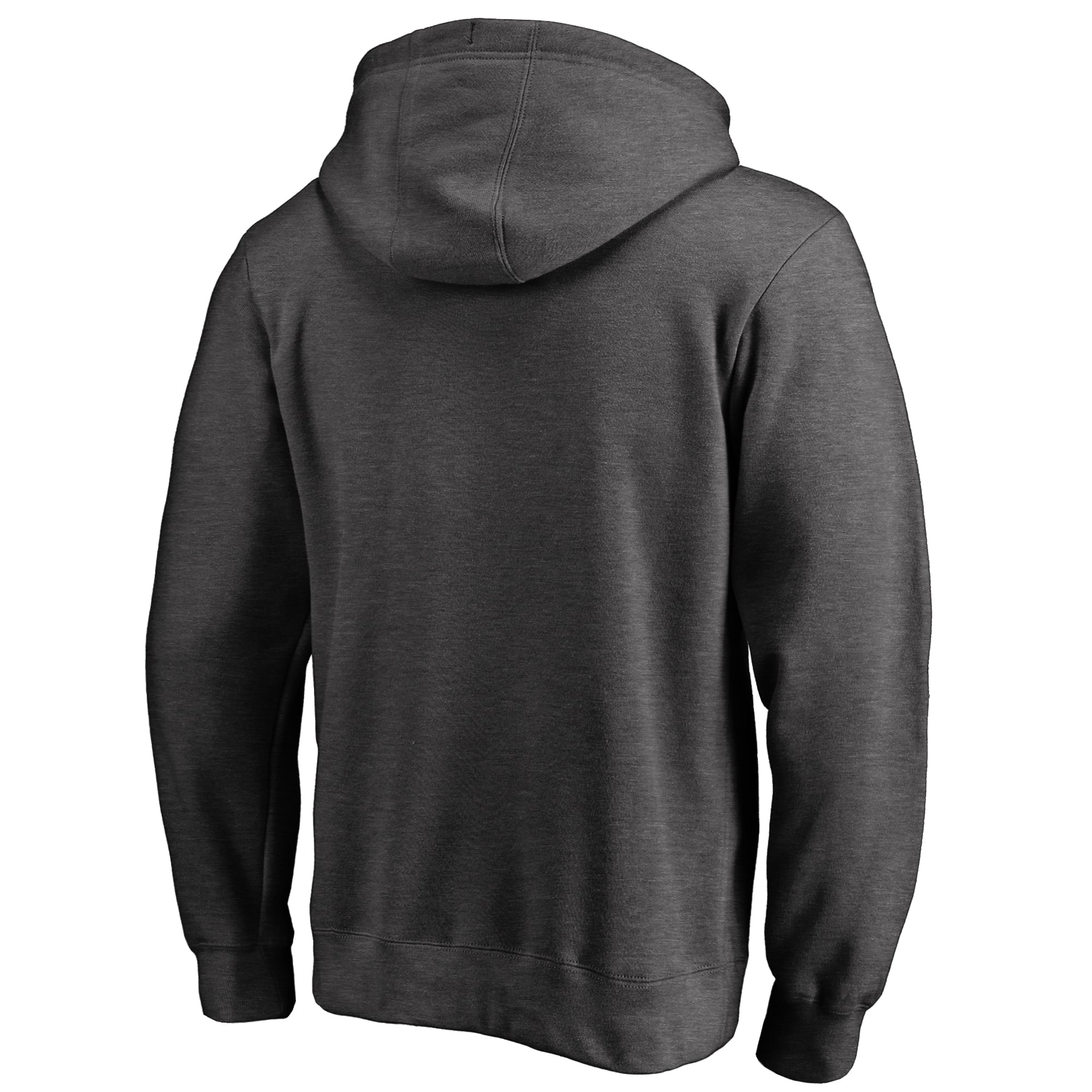 Men's Joey Logano Fanatics Heather Gray 2018 Monster Energy NASCAR