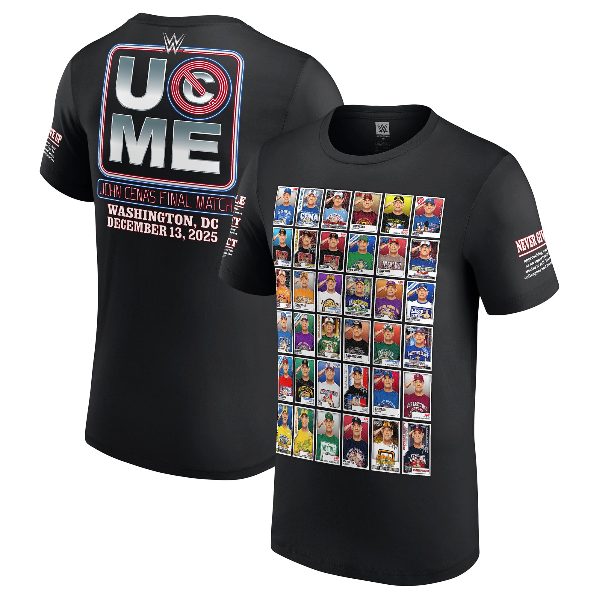 john cena card sleeves (5) Assorted Wrestling Cards Gift Pack : Collectibles & Fine Art Topps unveils this amazing farewell