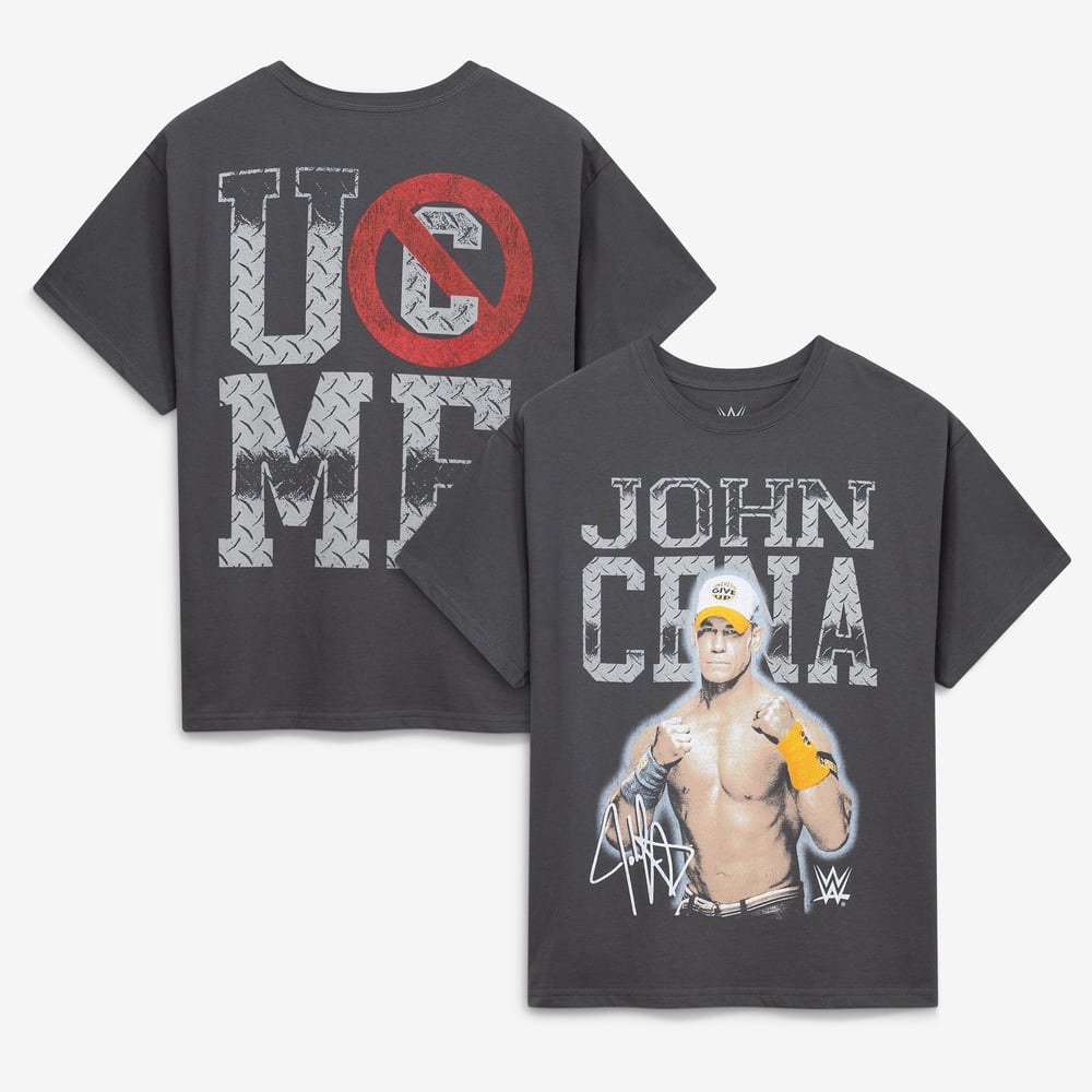 John Cena Merchandise, John Cena T-Shirts, Apparel | euroshop.wwe.com