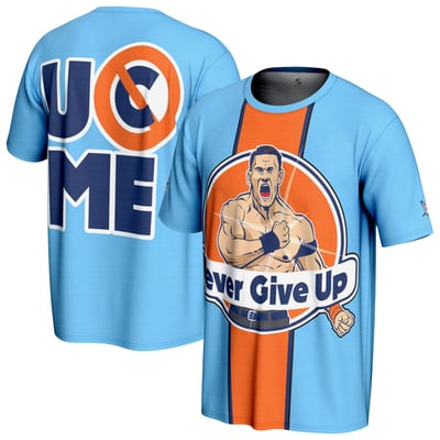 John Cena ProSphere Retro T-Shirt - Blue