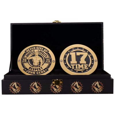 Side Tag Box WWE Money In The Bank PLE Merchandise | euroshop.wwe.com