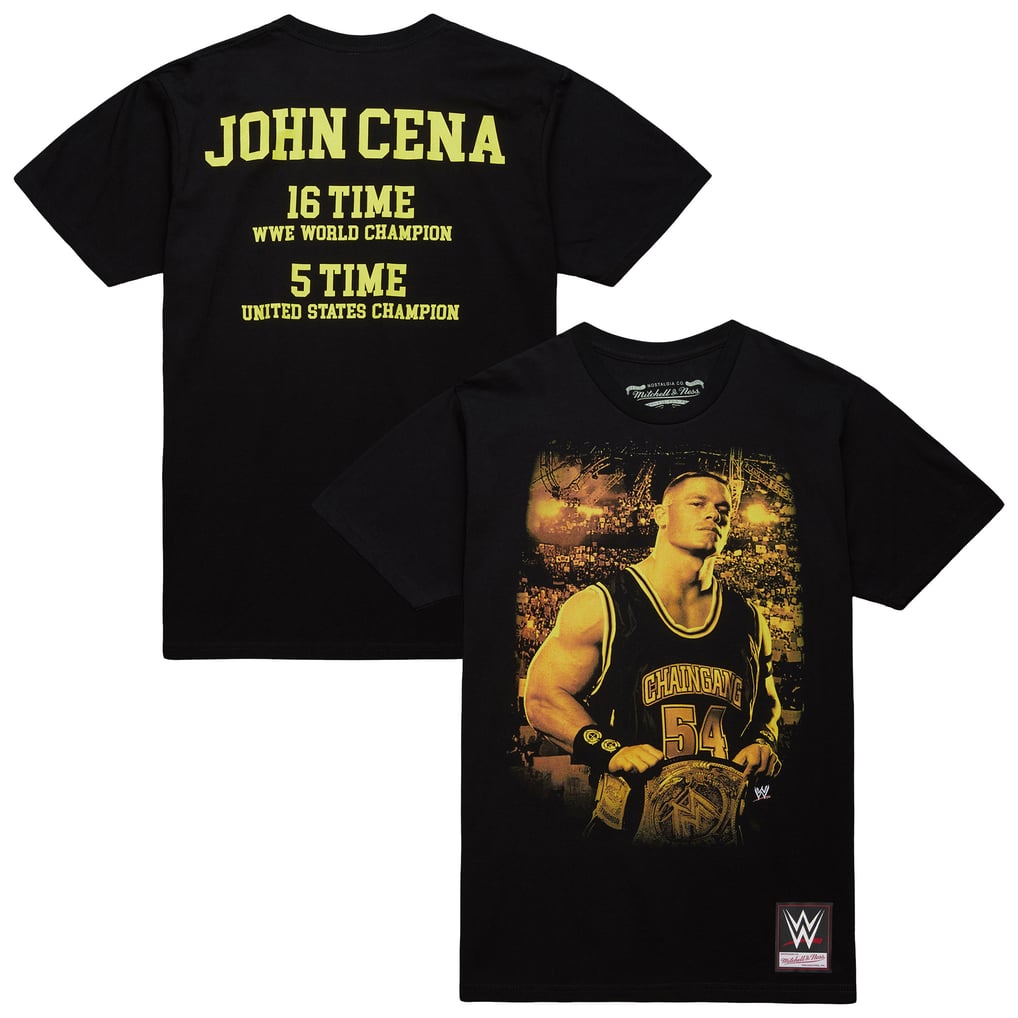 T-shirt Homme John Cena En Coton – Design Intéressant, Coupe Classique, Pour Sport, Détente, Style Décontracté