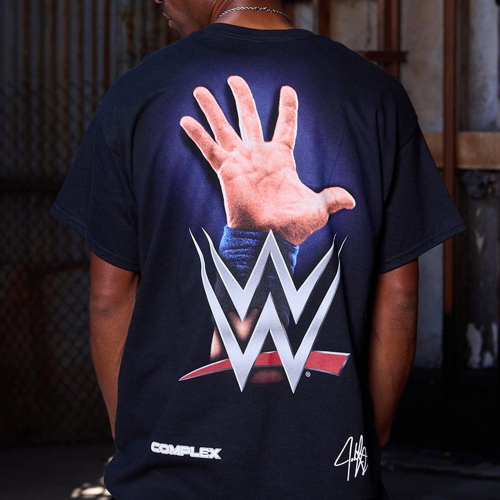 Maglietta WWE John Cena 3D – Manica Corta – Casual Per Ragazzi E Uomo - Foto 2