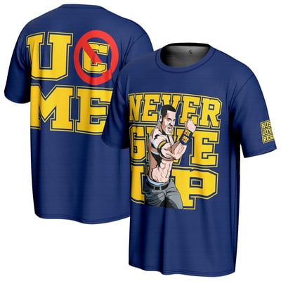 John Cena ProSphere Youth Retro T-Shirt - Navy