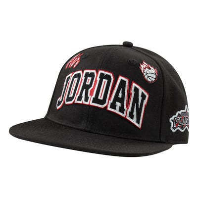 Jordan Brand Multi-Patch Snapback Cap - Youth