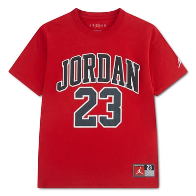  Jordan Brand Youth Practice Flight T-Shirt - Red