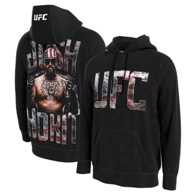 Josh Hokit UFC ProSphere Youth Fighter Collection Hoodie - Black