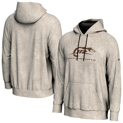 JR Motorsports ProSphere Hoodie - Tan