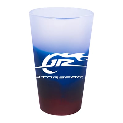 JR Motorsports WinCraft 16oz. Silicone Pint Glass