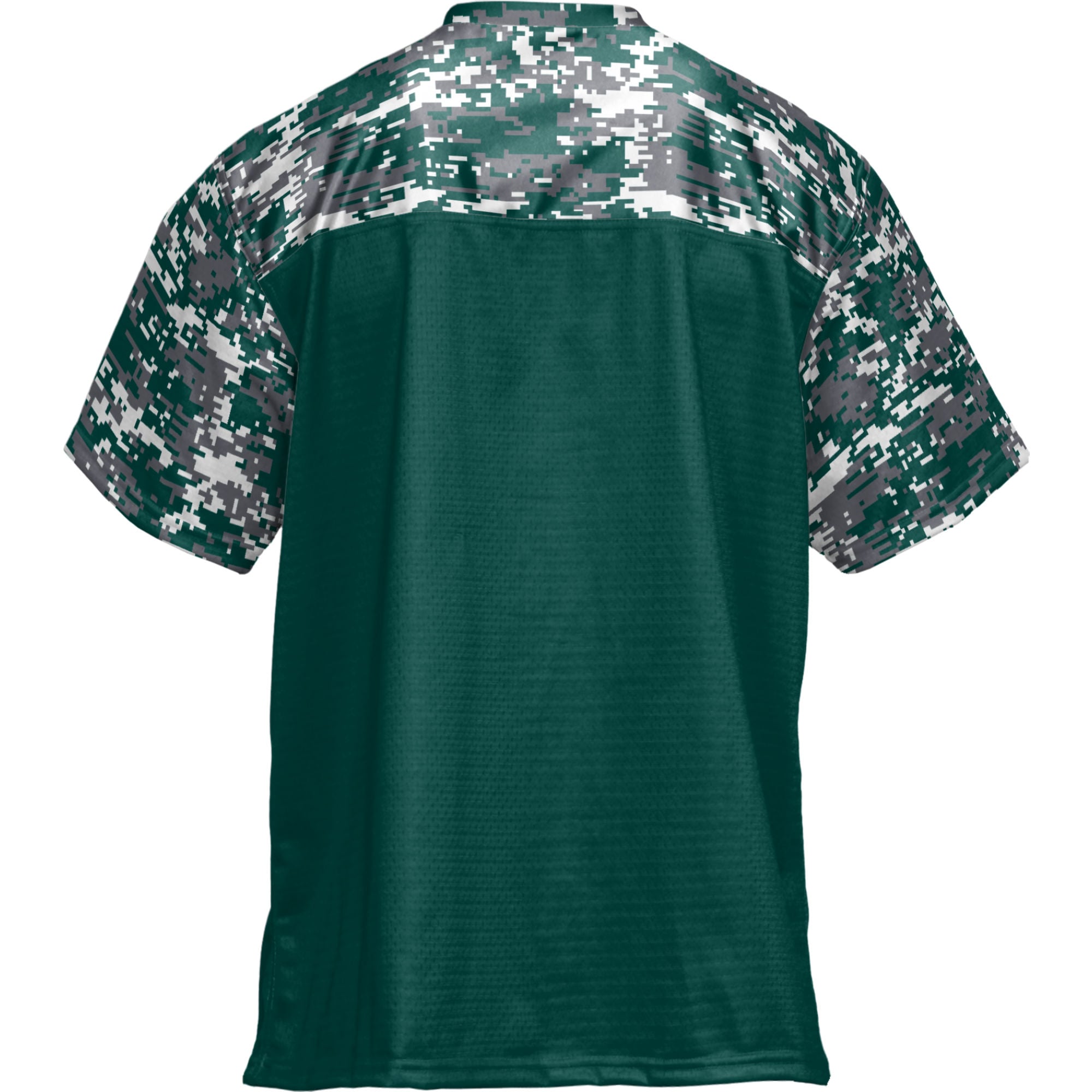 Men's GameDay Greats Green JU Dolphins Football Jersey