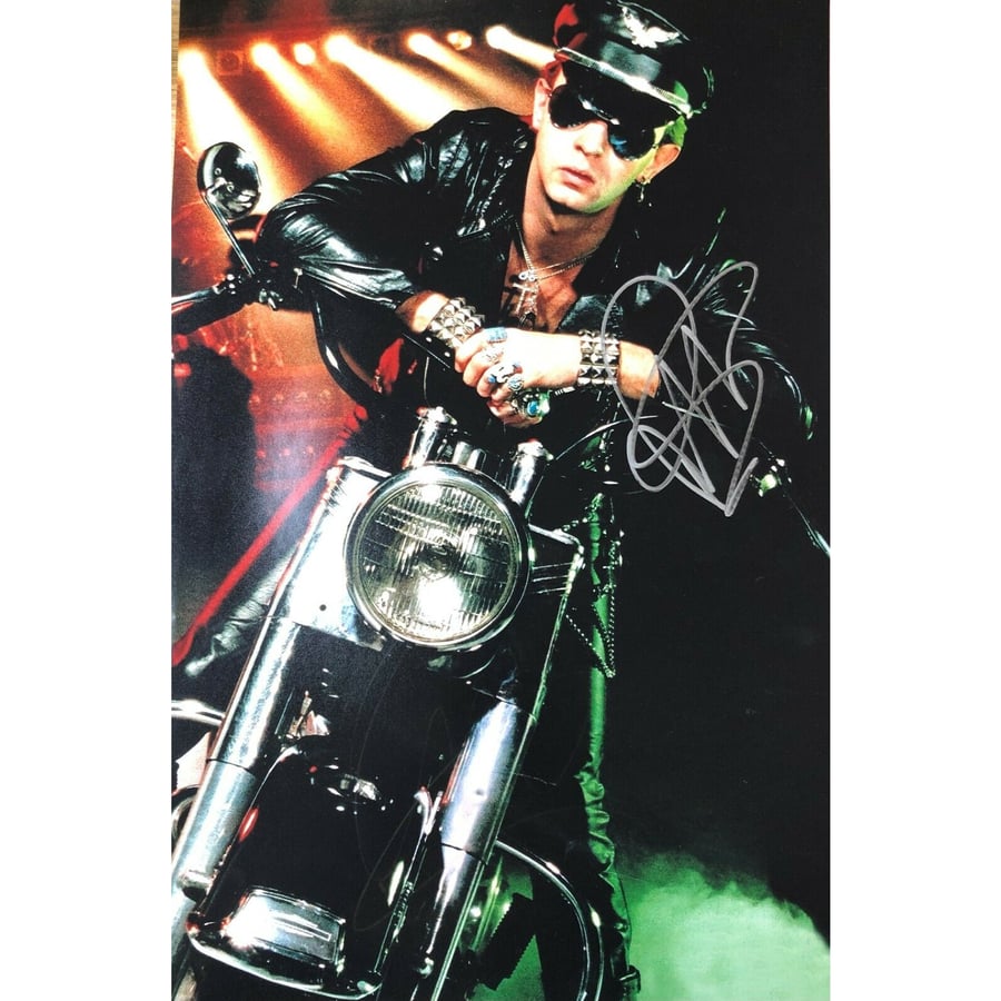 Rob Halford Motorcycle