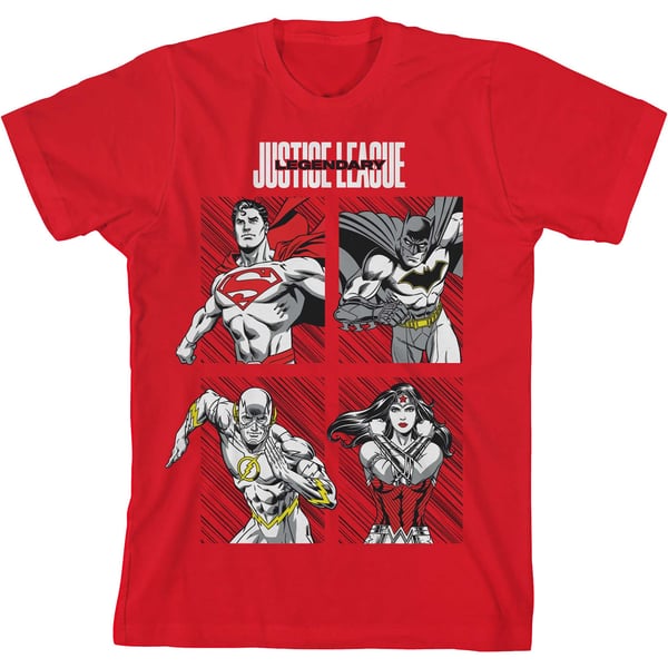 Youth Justice League