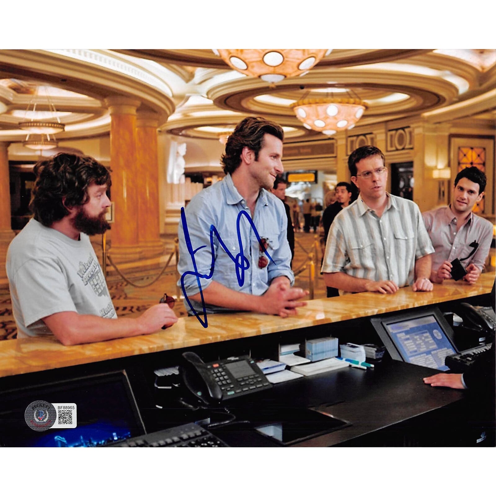Justin Bartha The Hangover