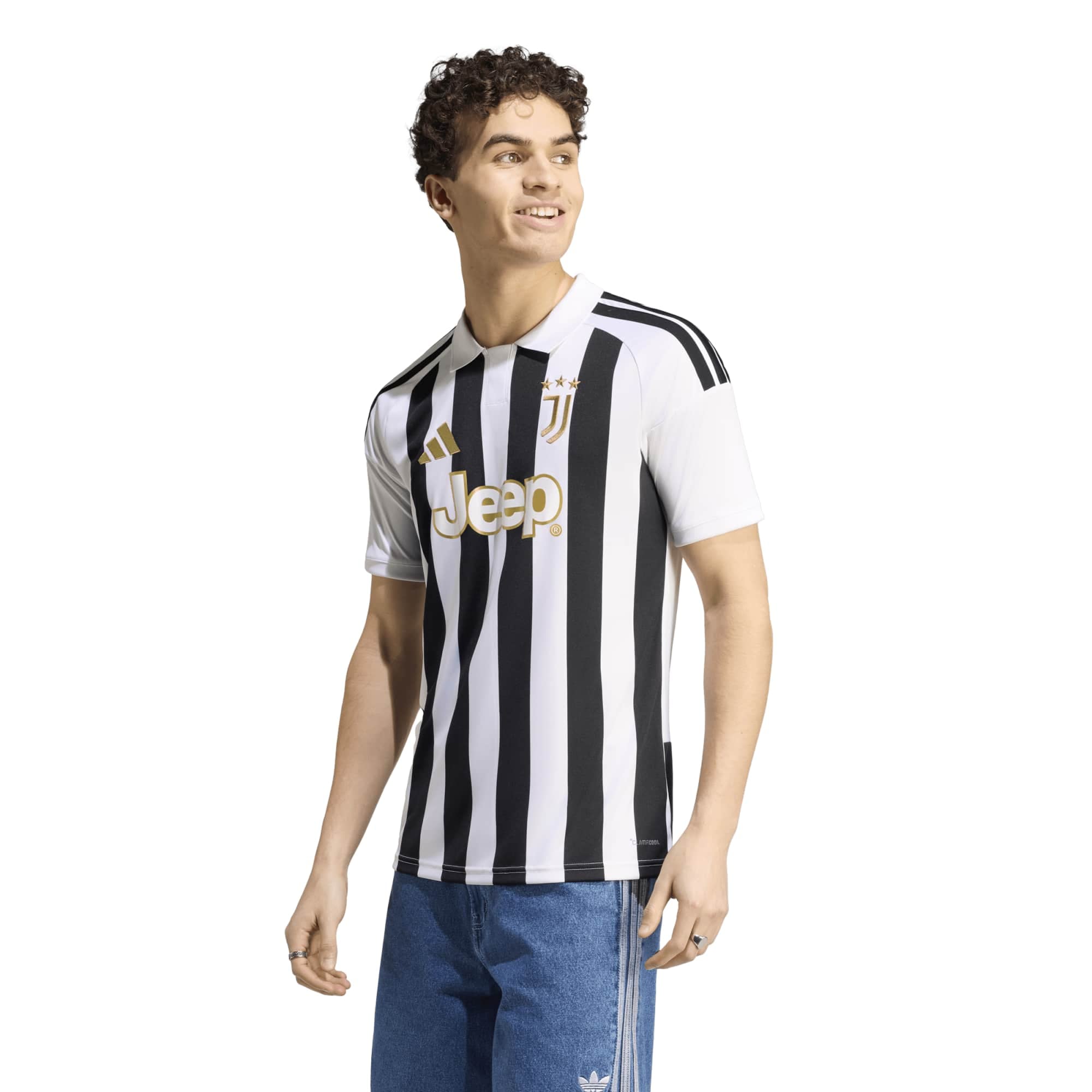 ユベントス 2026-27 adidas ホームユニフォーム