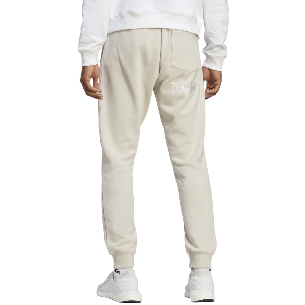 Juventus Calligraphy Pants - Grey