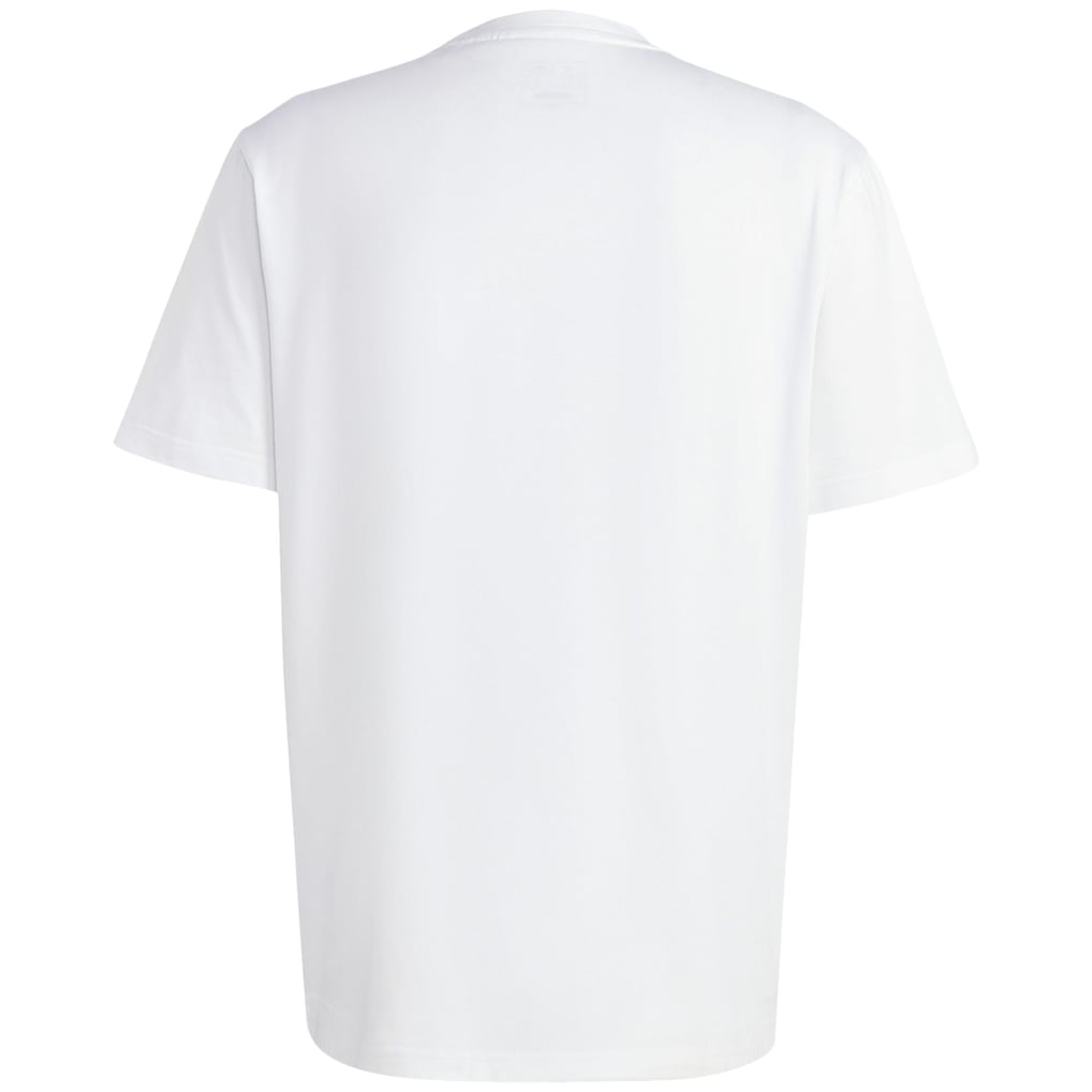 Juventus Calligraphy T-Shirt - White