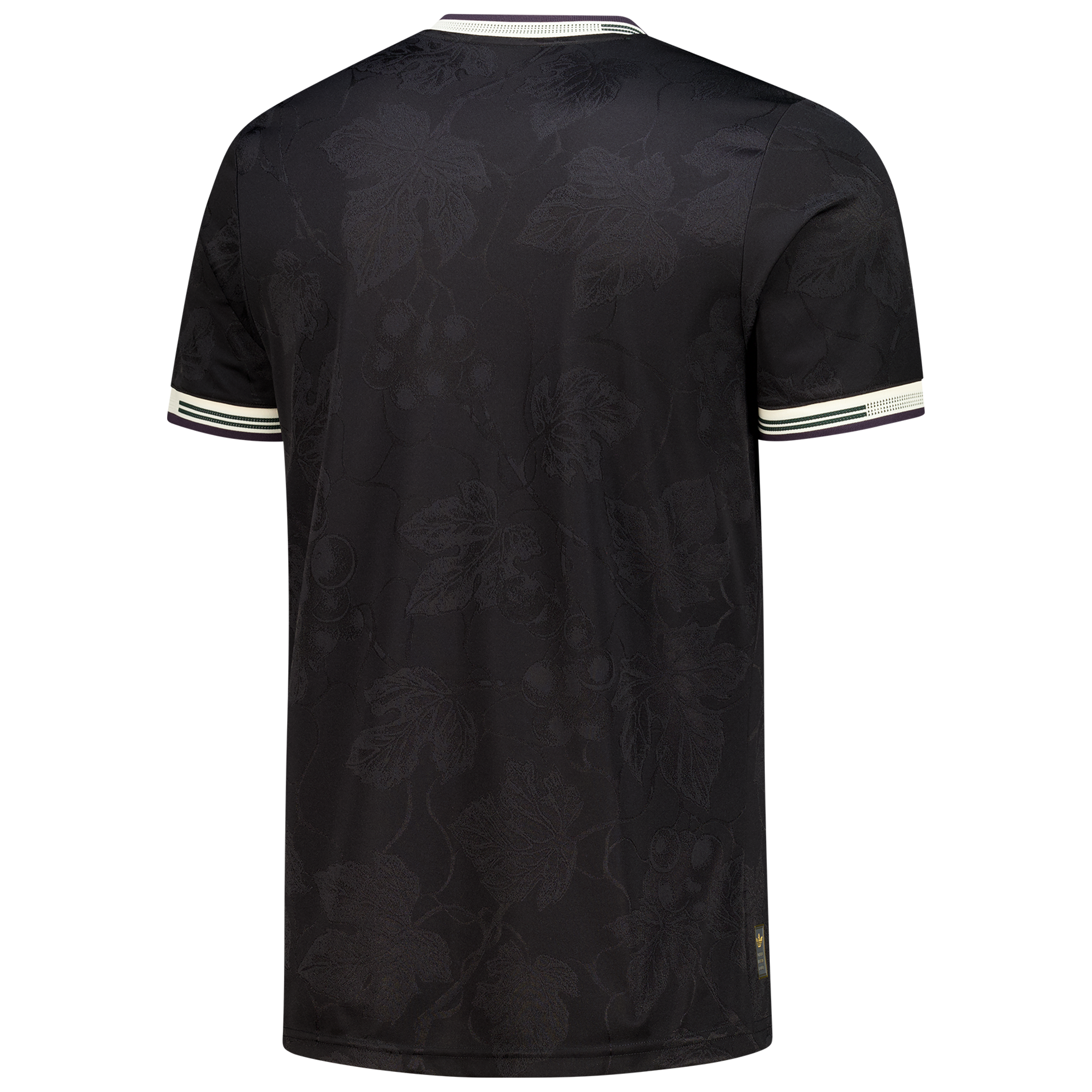 Men's adidas Black Juventus 2025/26 Authentic Jersey