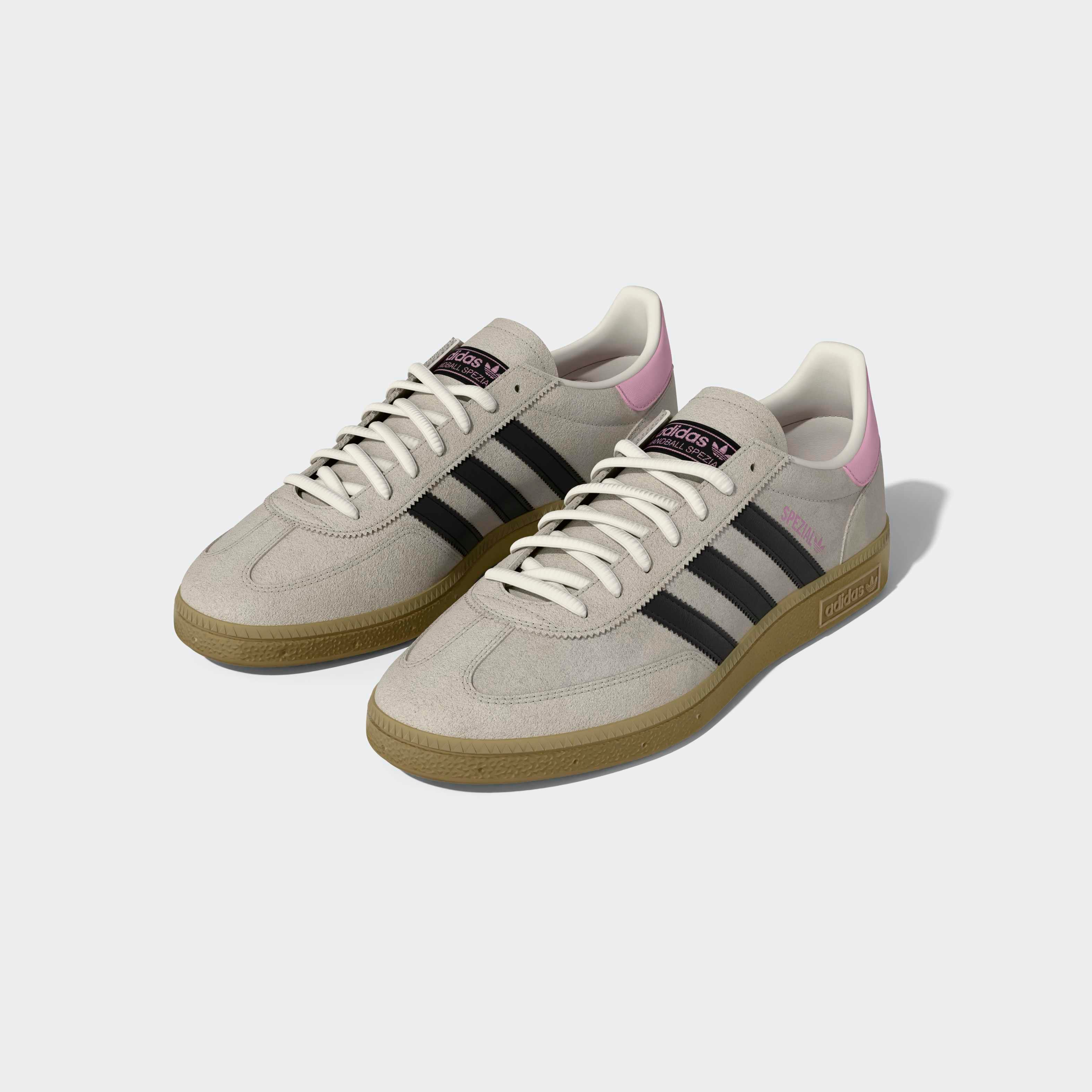 Chaussures adidas Juventus Handball Spezial crème pour hommes