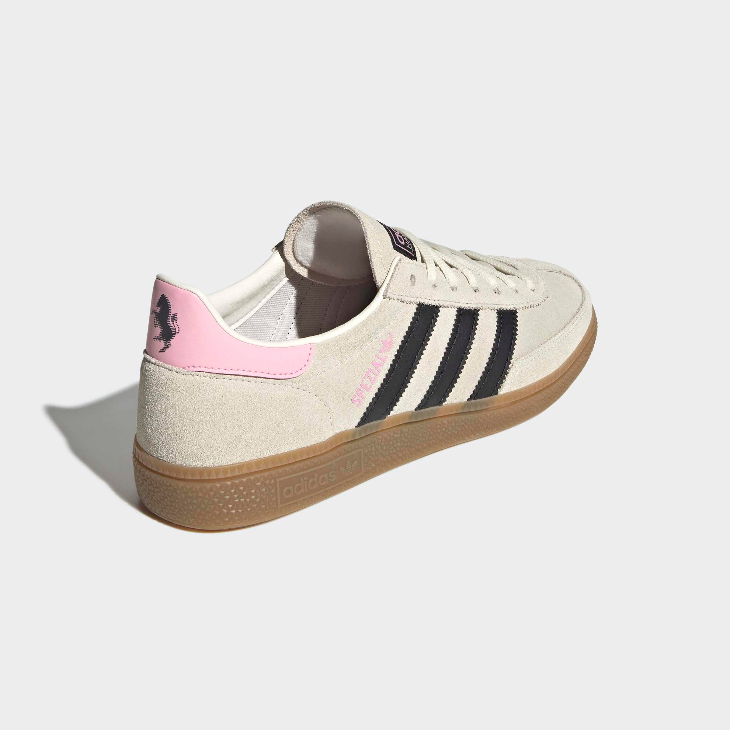 Chaussures adidas Juventus Handball Spezial crème pour hommes