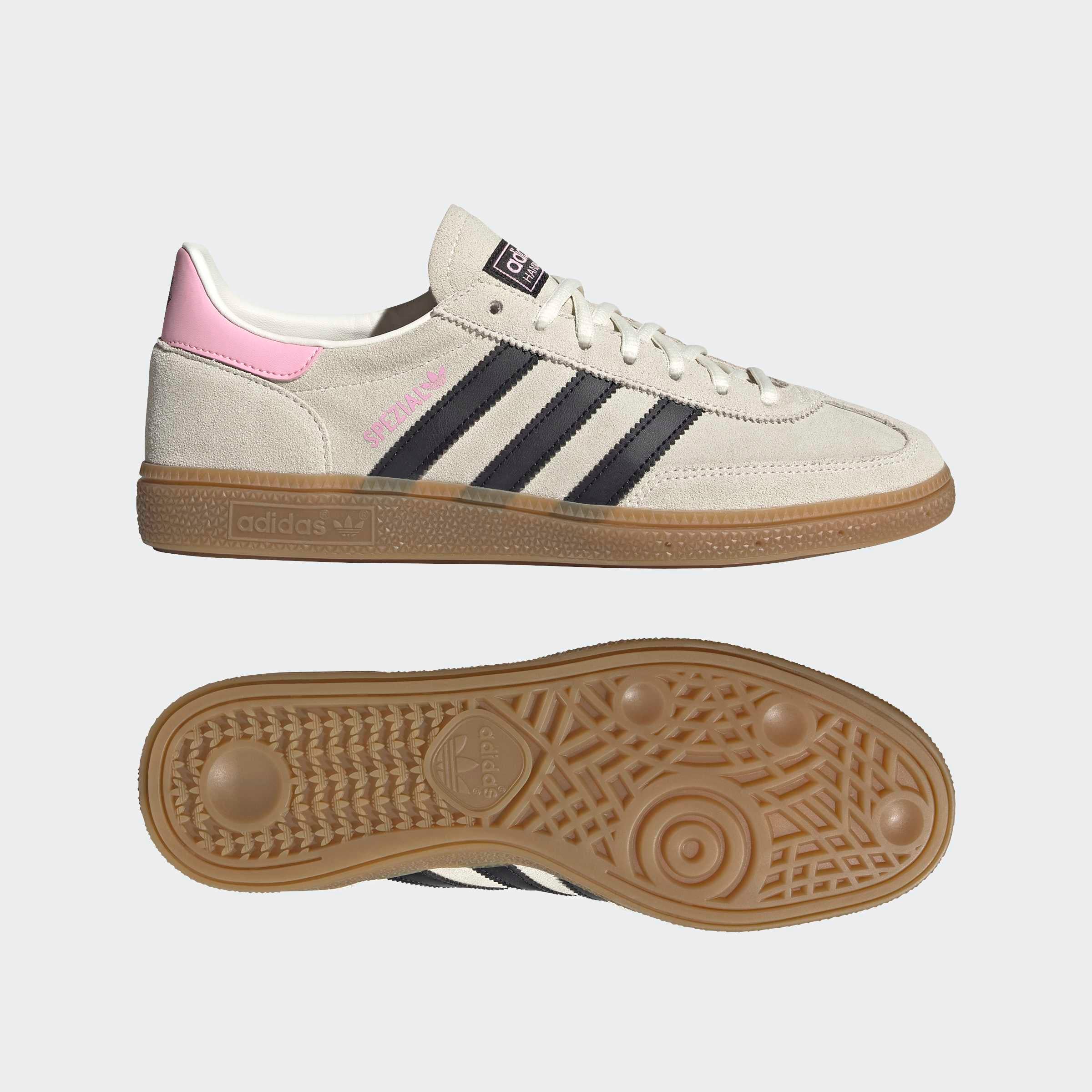 Chaussures adidas Juventus Handball Spezial crème pour hommes