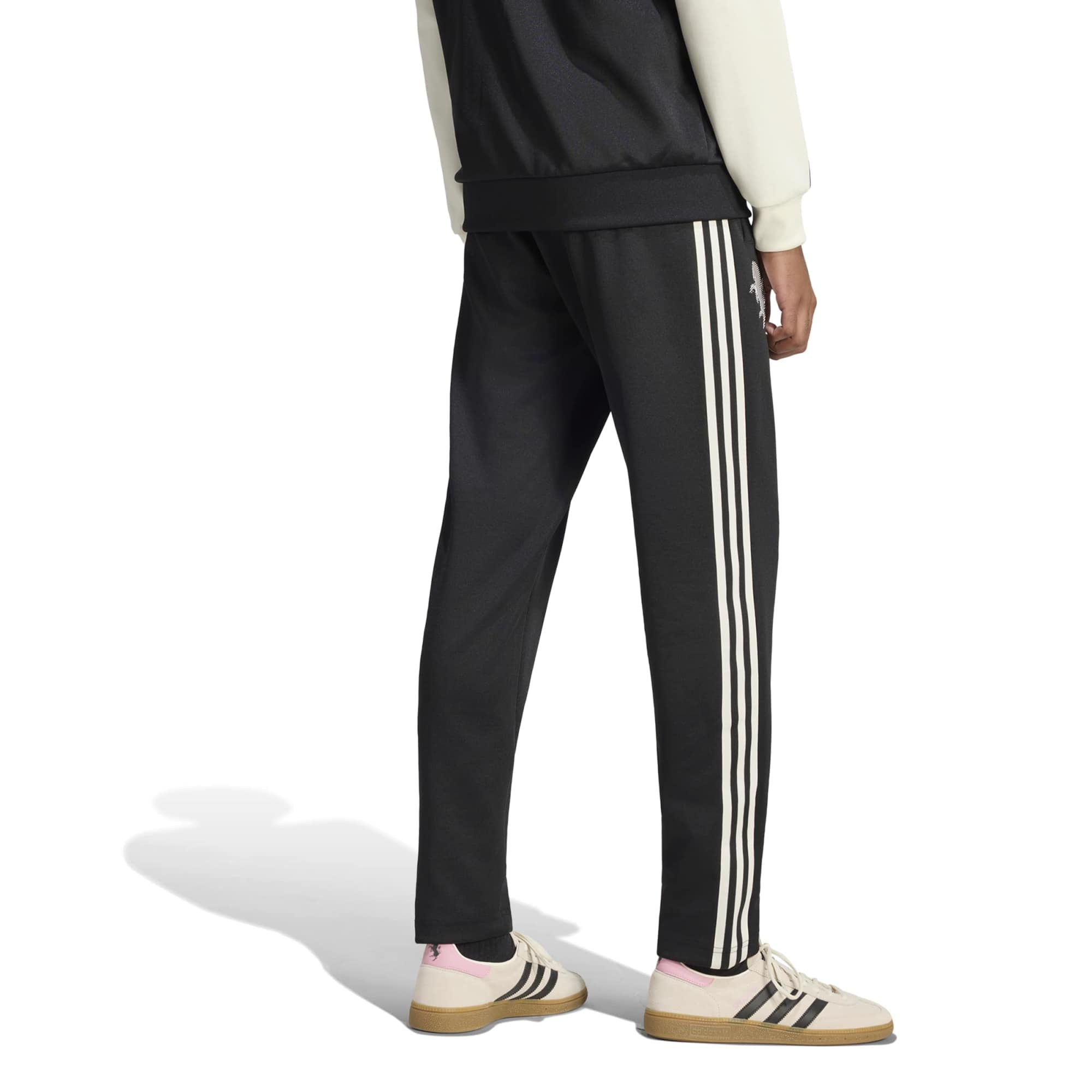 Men's adidas Originals Black Juventus OG 2.0 Icon Track Pants