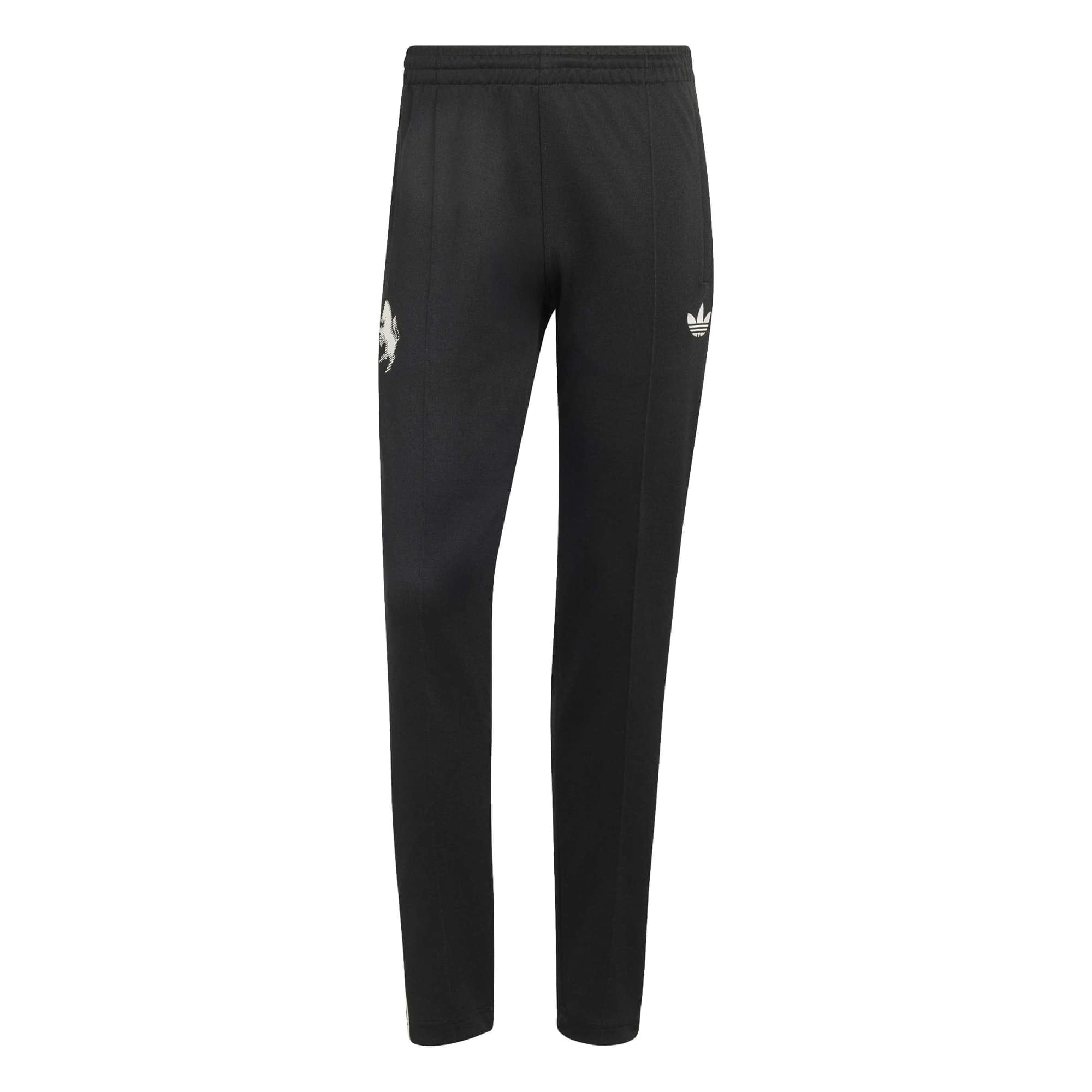 Men's adidas Originals Black Juventus OG 2.0 Icon Track Pants