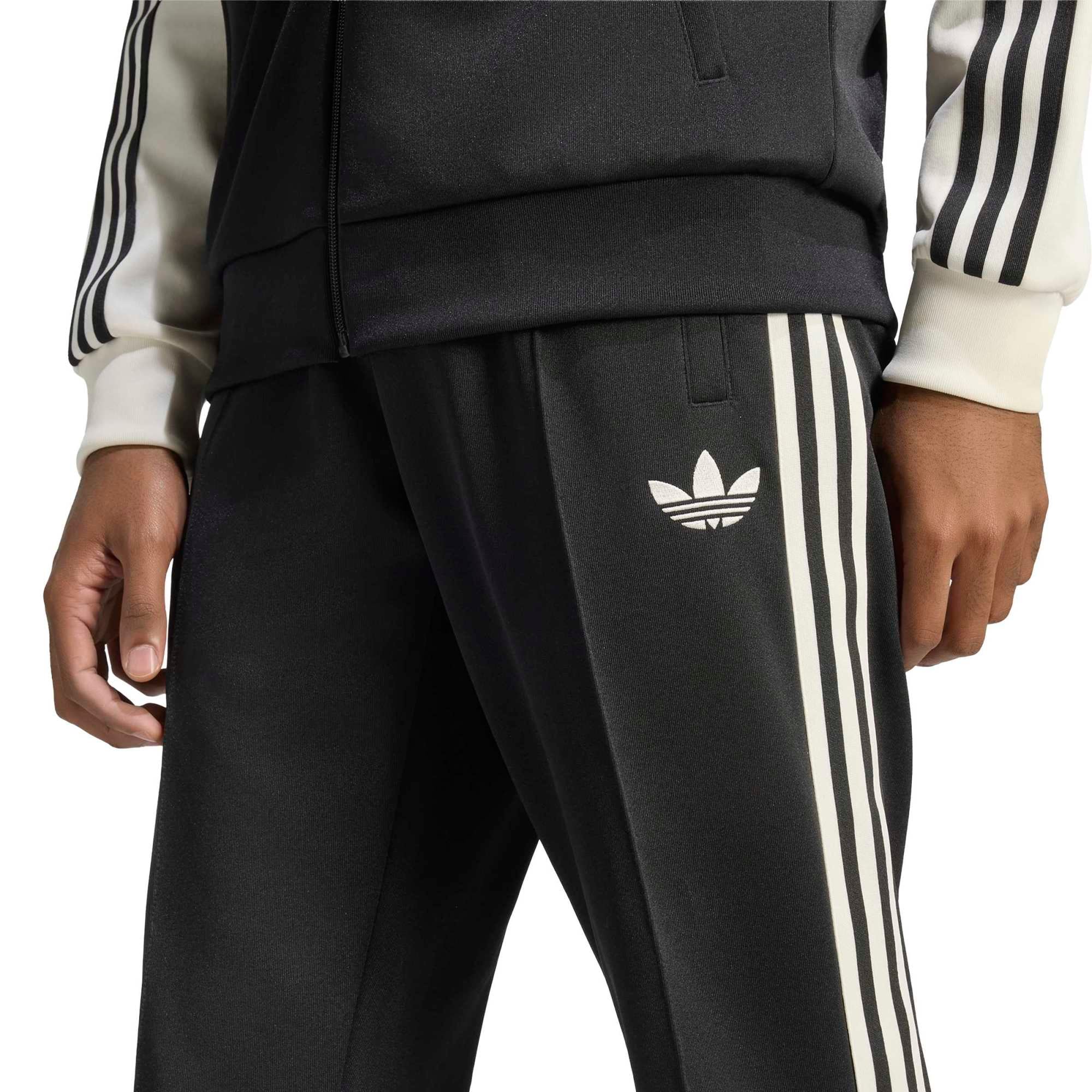 Men's adidas Originals Black Juventus OG 2.0 Icon Track Pants