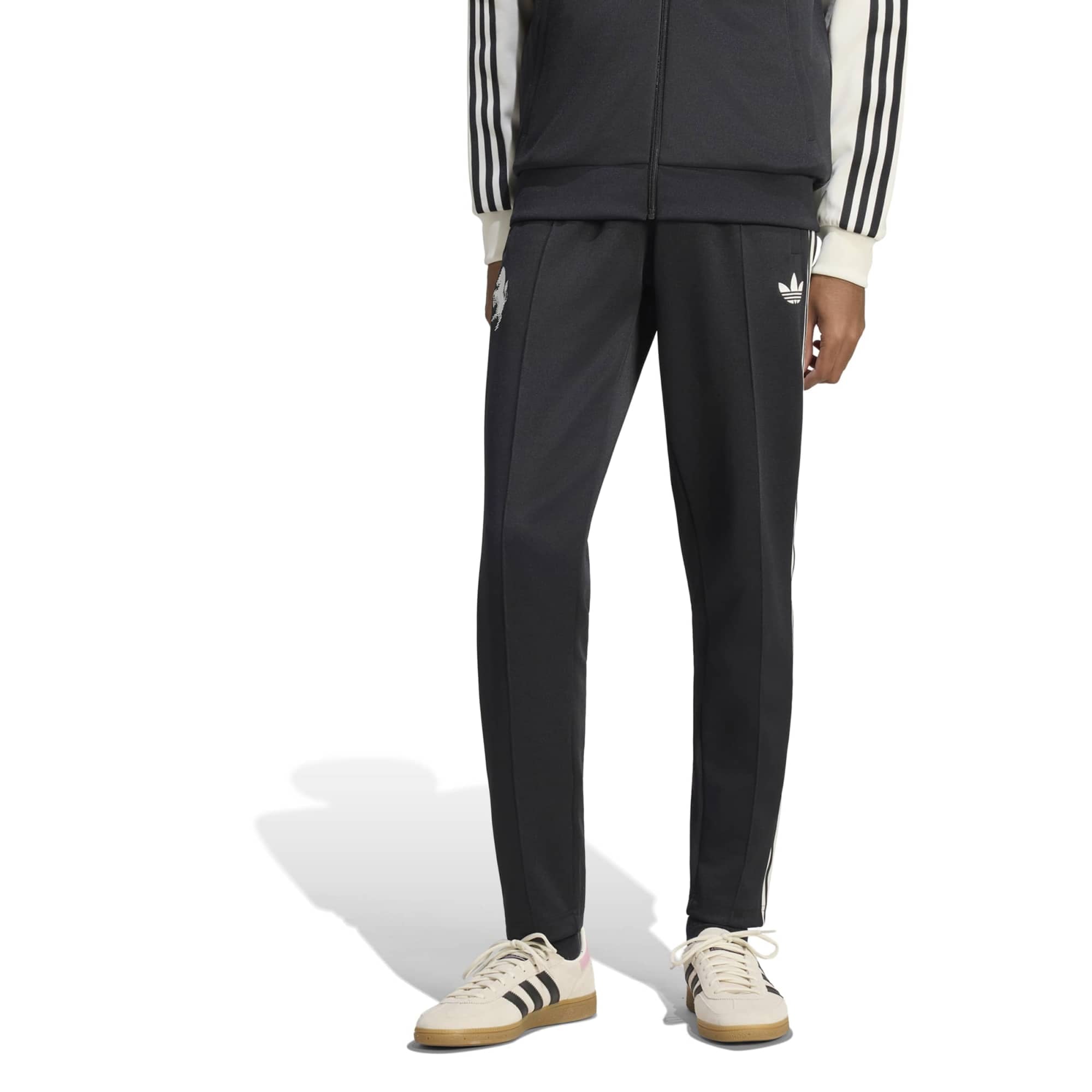 Men's adidas Originals Black Juventus OG 2.0 Icon Track Pants